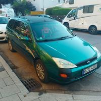 FORD Focus 2ª serie - 2000 Benzina 7,35 l/100 Km