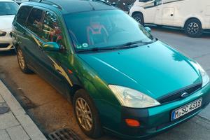 FORD Focus 2ª serie - 2000 Benzina 7,35 l/100 Km
