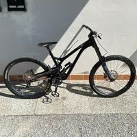Commencal Supreme Tg XL