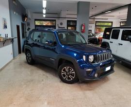 Jeep Renegade 1.6 Mjt DDCT 120 CV Longitude Plus V