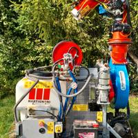 Atomizzatore Martignani Phantom M748 Minor Trekker