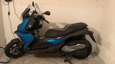 Bmw C400X come nuovo