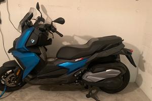 Bmw C400X come nuovo