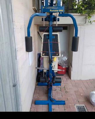 Carnielli Gymstar 900