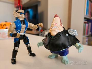 Biker Mice da Marte - 2 Personaggi