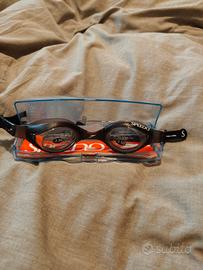 occhialini da nuoto SPEEDO nuovi graduati -3,50