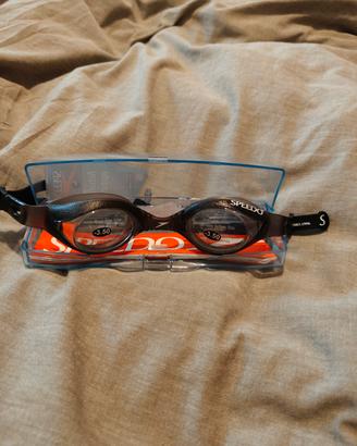 occhialini da nuoto SPEEDO nuovi graduati -3,50