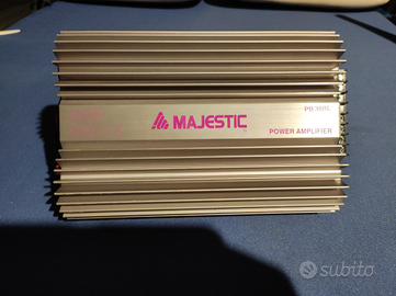 Amplificatore 160 watt