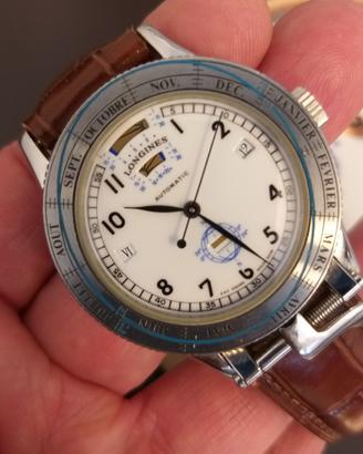 Longines Ephémèrides 5235 orologio originale vinta