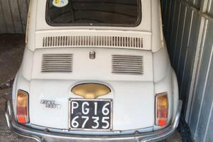 FIAT  500 L  ANNI 70