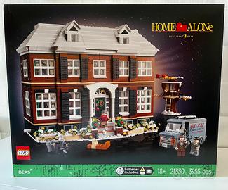 Lego Ideas 21330 - Mamma ho perso l'aereo