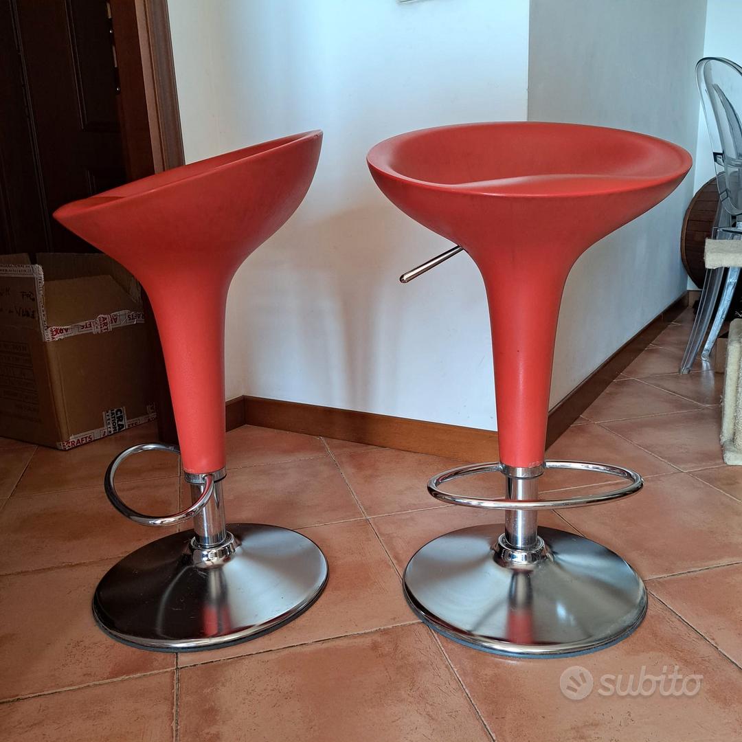 MAGIS BOMBO STOOL SGABELLO GIREVOLE - Arredamento e Casalinghi In vendita a  Roma