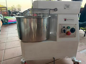 Impastatrice mecnosud