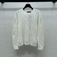 Maglione in maglia di lana