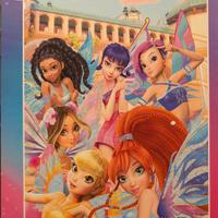 Puzzle Winx Clementoni