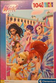 Puzzle Winx Clementoni