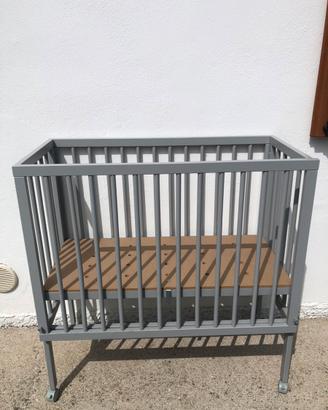 Lettino neonato
