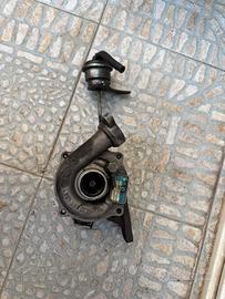 Turbina per Ford Peugeot Citroen 1.4 tdci/hdi