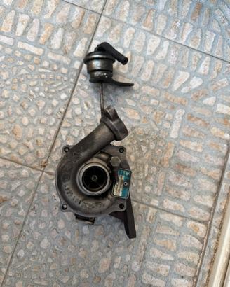 Turbina per Ford Peugeot Citroen 1.4 tdci/hdi