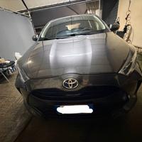 Toyota Yaris 2022 1.5 Hybrid 5 porte Trend