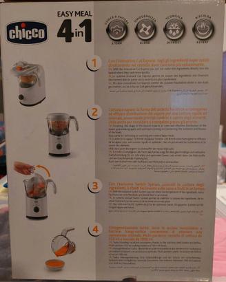 Cuoci pappa multifunzione