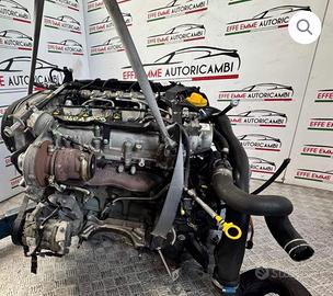 MOTORE E CAMBIO ALFA ROMEO 1.6 MJT 2 105 CV 940A30