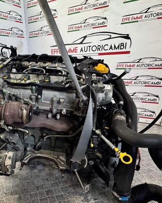 MOTORE E CAMBIO ALFA ROMEO 1.6 MJT 2 105 CV 940A30