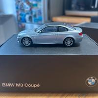 Modellino Bmw M3 Coupe’
