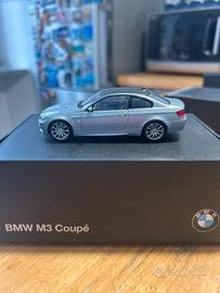 Modellino Bmw M3 Coupe’