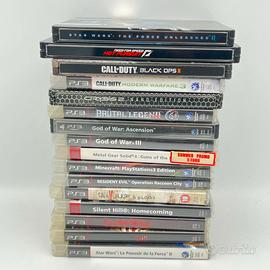 Giochi ps3 Leggi descrizione!