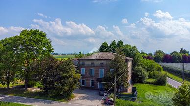 CASA INDIPENDENTE A CAMPOGALLIANO