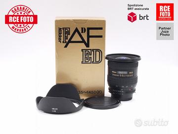 Nikon AF 18-35 F3.5-4.5 D IF ED (Nikon)