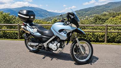 BMW F650 GS