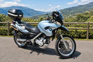 BMW F650 GS