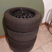 Cerchi per Fiat Sedici Suzuki SX4 205/60 R 16gomme