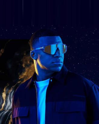 Ochiali da sole Oakley Latch Panel Kylian Mbappé