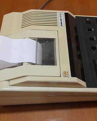 Calcolatrice elettronica Adler 1121 PD vintage