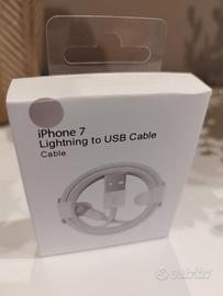 cavo USB iPhone 