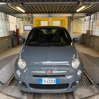 Fiat 500 s (Guidabile Neopatentati)