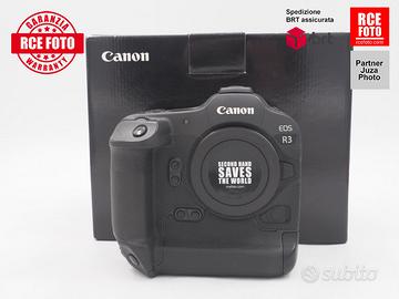 Canon EOS R3