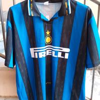 MAGLIETTE CALCIO INTER 