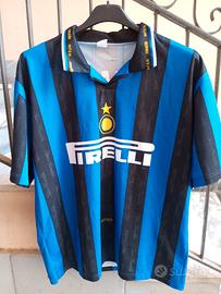 MAGLIETTE CALCIO INTER 