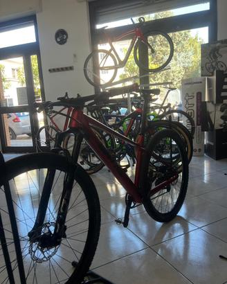 Bici bmc
