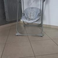 dondolo per bambini dal peso fino a 12 kg