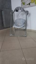 dondolo per bambini dal peso fino a 12 kg