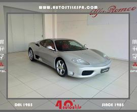 Ferrari 360 Modena F1 400 CV ASI