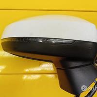 Specchietto retrovisore audi A3 S3 RS3 14 PIN 2018