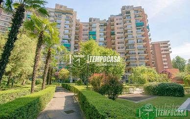 MARELLI/COLOSSEO - TRILOCALE DOPPI SERVIZI | LIBER