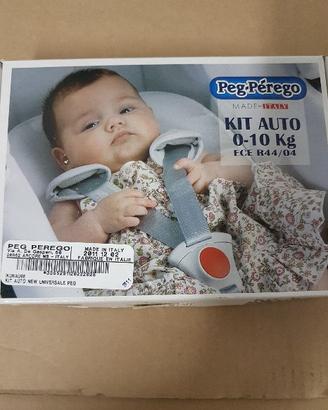 Kit Auto Culla Elite Peg Perego