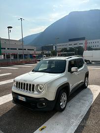 JEEP RENEGADE LIMITED 2018 1.4 turbo